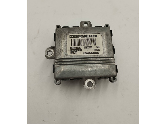 Блок управления 6336192099, 532294853 Volvo V70