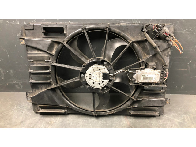 Вентилятор радиатора 1K0121205AF Volkswagen Golf VI 1.6