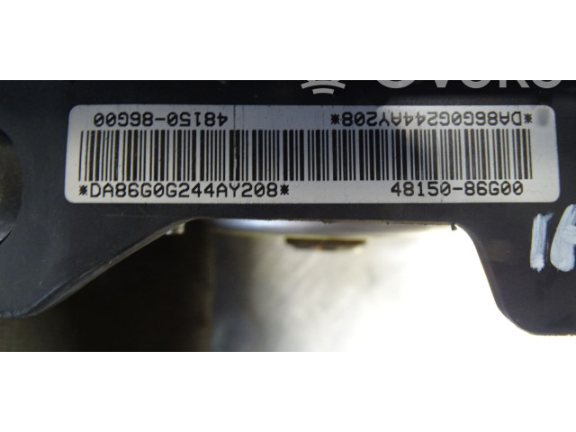 Подушка безопасности водителя 48150-86G00   Suzuki Ignis