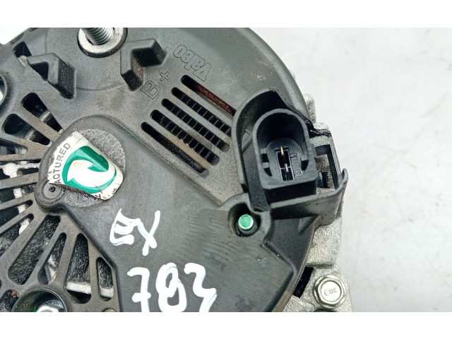 Генератор TG14C011 Volkswagen Caddy