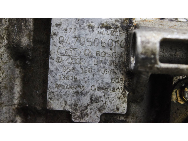 Vstřikovací čerpadlo 0470506010, 059130106c Audi A6 S6 C5 4B