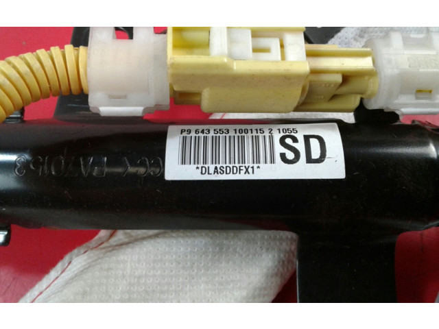 Боковая подушка безопасности P9, 553 Chevrolet Epica