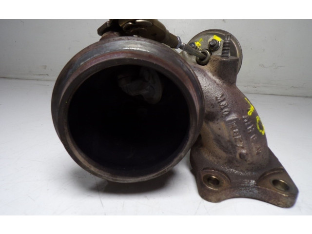 Turbodmychadlo Турбина 1637834580, 9818479380 Peugeot 5008 HN02