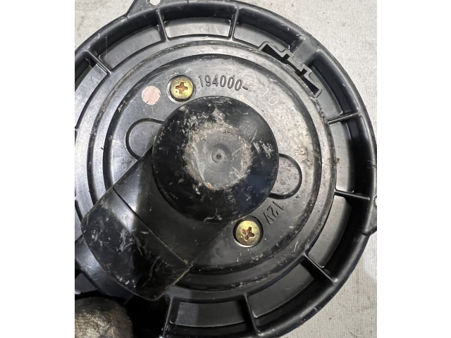 Вентилятор печки 194000, 19400051021B Mitsubishi Pajero