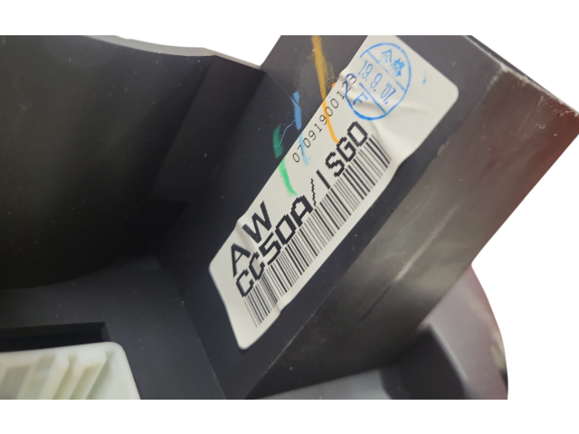 Přístrojová deska  Nissan Murano Z50 2008 CC50A, 68240  