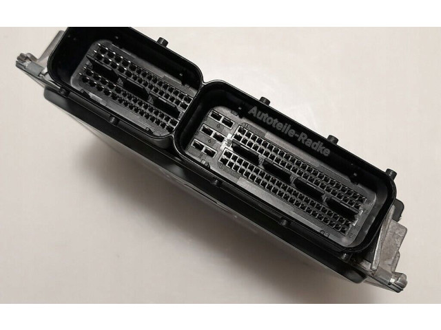 Блок управления двигателя 03L906023NA Audi A3 S3 A3 Sportback 8P