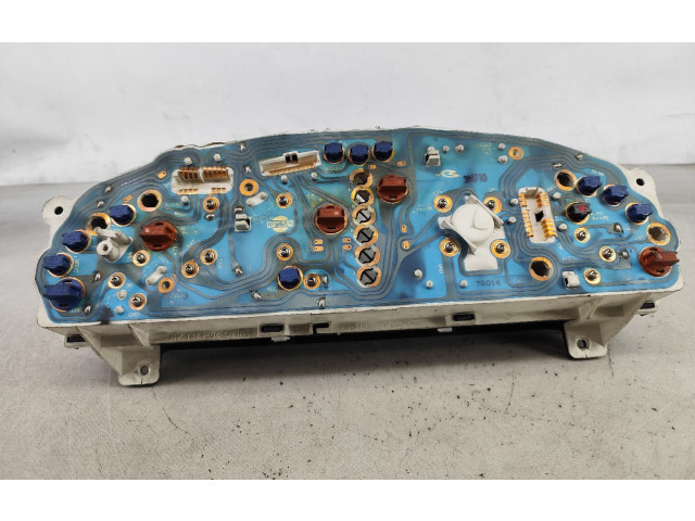 Přístrojová deska Nissan Almera 1998