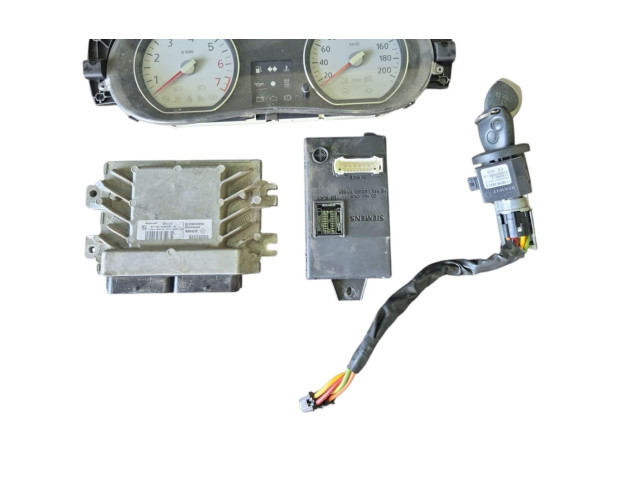 Комплект блоков управления K7JA7 Dacia Sandero