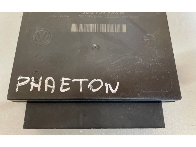 Блок управления 3D0959933M   Volkswagen Phaeton