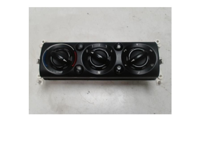 Блок управления климат-контролем 64116940861, 64116940861   Mini One  Cooper R50  53