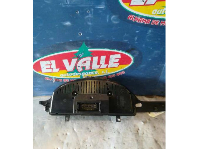 Панель приборов    Volkswagen PASSAT       