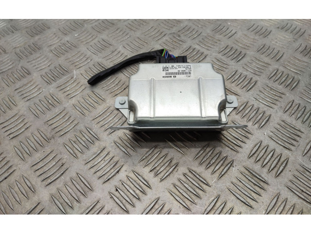 Комплект блоков управления 8A6T15607AC, 9V213F880ED   Ford B-MAX