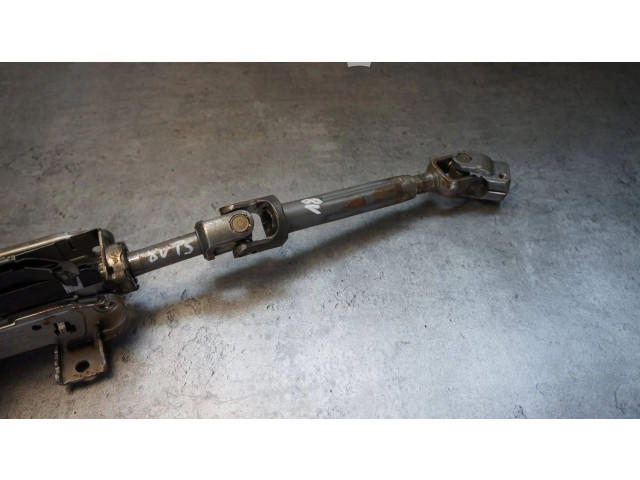    Рулевая рейка 5Q2419502AH   Audi A3 S3 8V 2013 - 2019 года