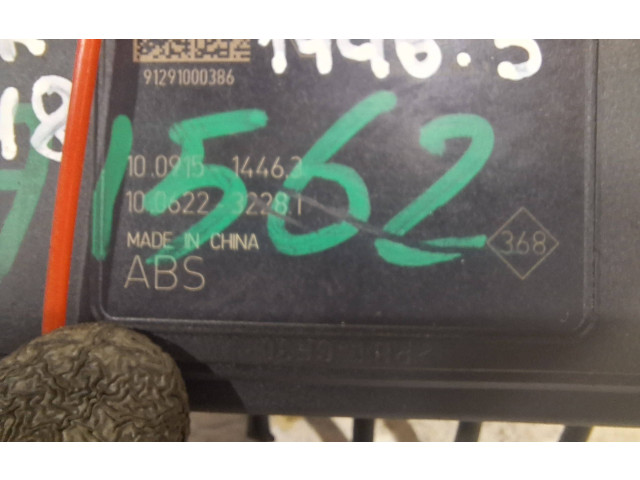 Блок АБС 10.0915-1446.3 Dacia Dokker 2012 - года