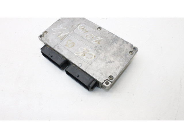 Блок управления коробкой передач 9651600780 Lancia Phedra