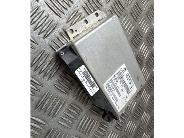 Блок управления коробкой передач 4B0927156CD, 4B0927156CD Audi A6 S6 C5 4B