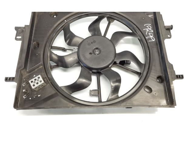 Вентилятор радиатора 214813070RT Dacia Sandero III