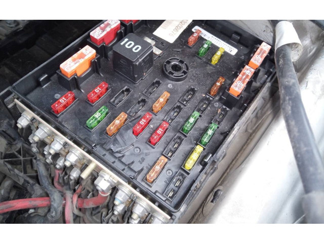 Pojistková skříňka Řídící jednotka BSM Volkswagen Passat Alltrack 2010