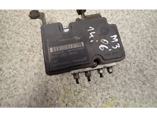 Блок управления АБС 00402662E3 Mazda 3 I