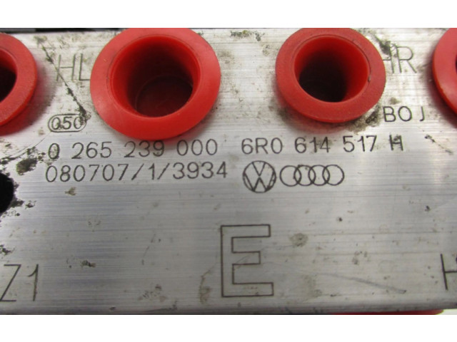 Jednotka ABS 6R0614517H   Seat Ibiza IV (6J,6P) 2008