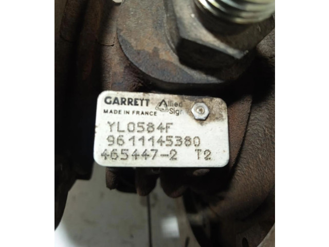 Турбина Peugeot 406 9611145380