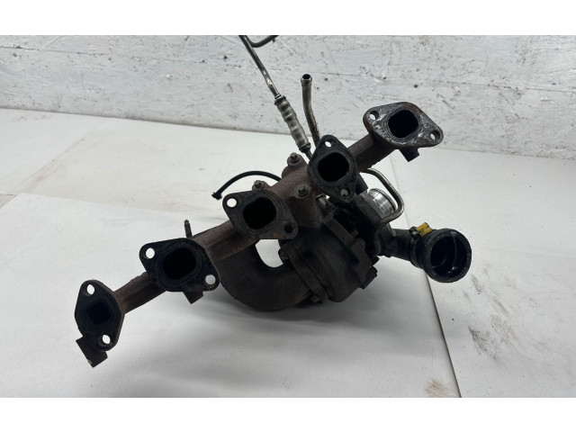 Turbodmychadlo Турбина 24445062, UH000581 Saab 9-3 Ver1