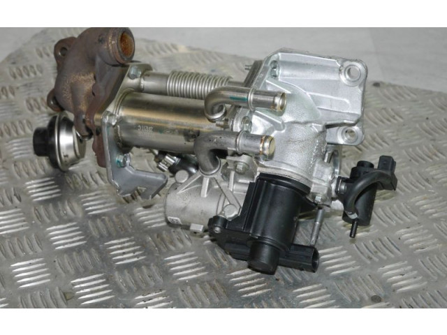 Клапан EGR    8200836386, 8200836386   Dacia Logan I