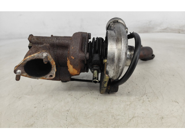 Turbodmychadlo Турбина Fiat Punto (176)