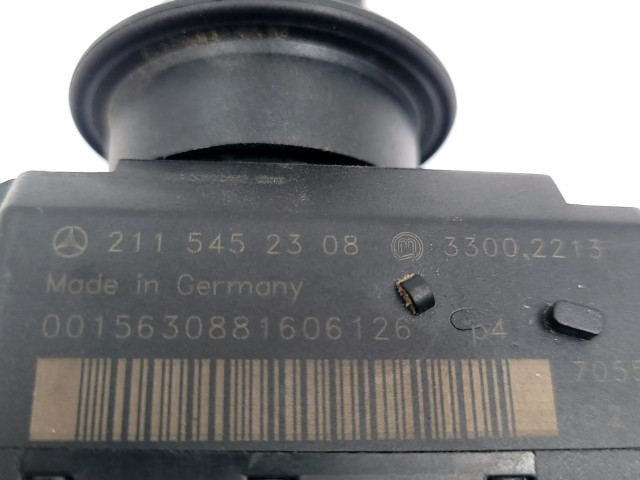 Řídící jednotka A6421509991, 0281813392 Mercedes-Benz E W211 2007