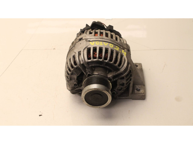Генератор 0124515019, 815511120010   Volvo V70      
