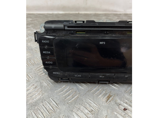 Pojistková skříňka 6J1035153C Seat Ibiza IV (6J,6P) 2010