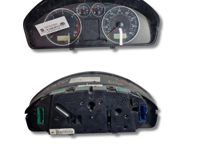 Панель приборов 7M7920900J Seat Alhambra (Mk1)