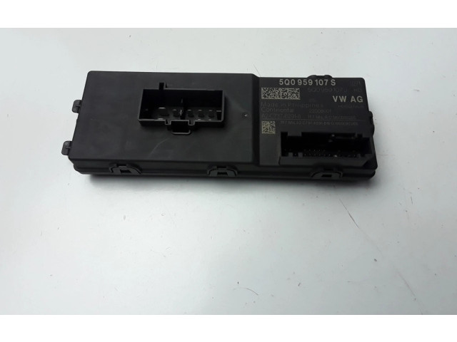 Блок управления 5Q0959107S Seat Tarraco