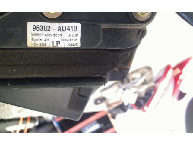 Зеркало электрическое        Nissan Primera  2002 - 2007 года   