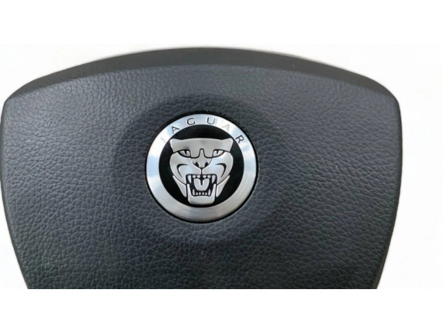 Подушка безопасности водителя 8X23043B13A, 6W83043B13A Jaguar XF X250