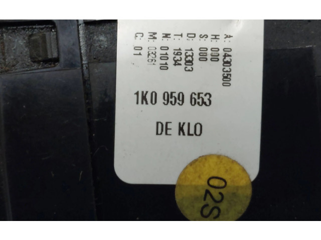 Подрулевой шлейф SRS 1K0959653   Audi A3 S3 8P