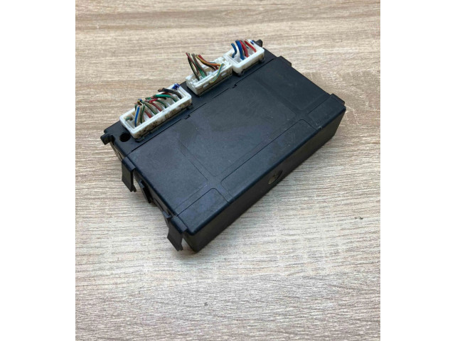 Блок комфорта 28551BU014, 5WK48512 Nissan Almera Tino