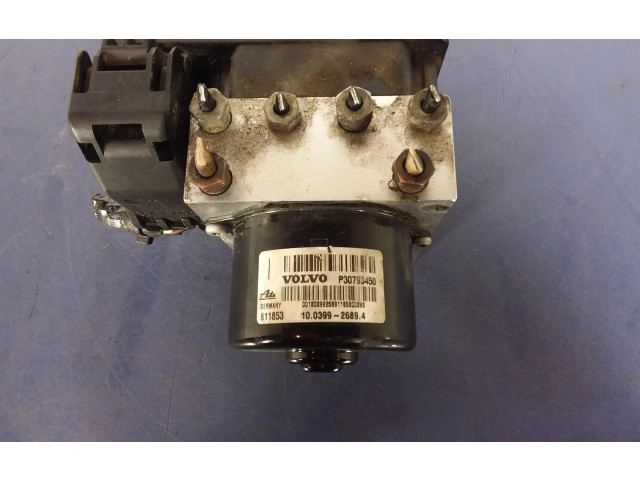 Блок АБС 30793450, 30793450   Volvo  XC90  2003 - 2006 года