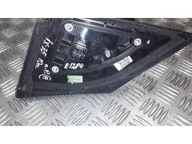 Zpětné zrcátko Hyundai ix35 2010 e13027457