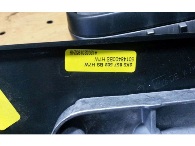 Zpětné zrcátko Volkswagen Caddy 2010 2K5857502BS, 2K5857502BS