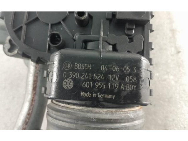 Моторчик дворников 6Q1955119A Skoda Fabia Mk1 (6Y)