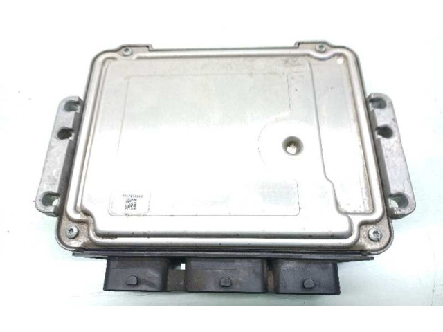 Блок управления двигателем Блок управления 1943QC, 0281014444 Citroen Nemo