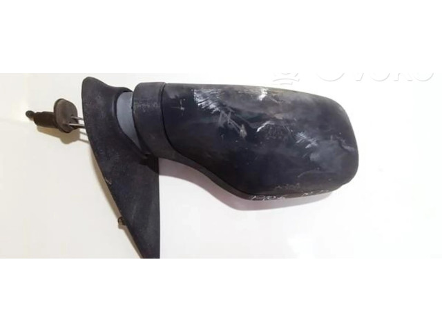 Zpětné zrcátko pravé Peugeot 106 2000 cp2645000, e201805