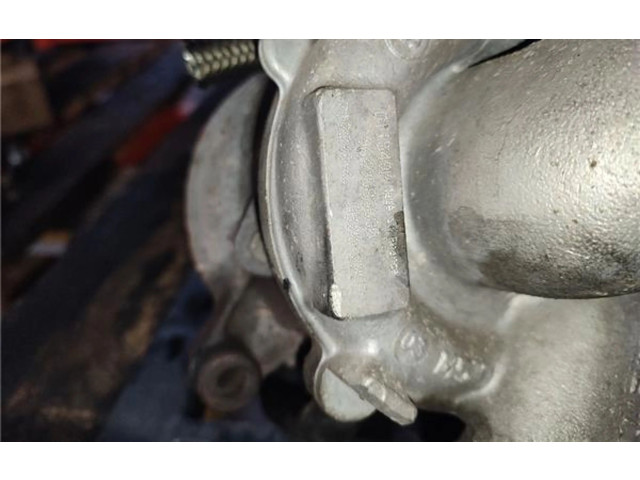 Турбина Lancia Phedra GT1549P, 9649588680 для двигателя 4HW(DW12ATED4)