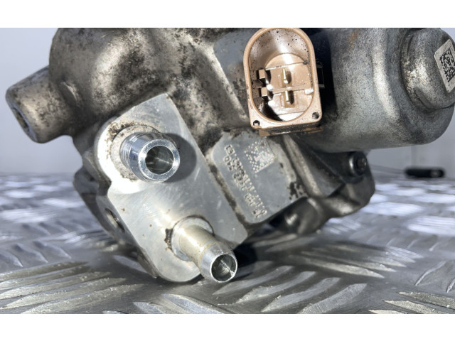 Комплект системы впрыска топлива 04L130277D, 04L130089F    Skoda Octavia Mk3 (5E)  CXXB DELPHI 