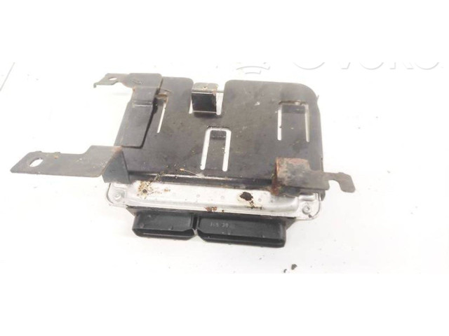 Блок управления двигателя 038906012HA, 0281011309 Skoda Octavia Mk1 (1U)