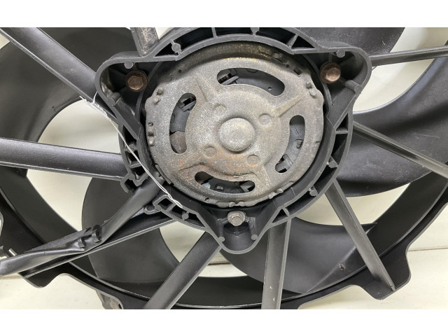 Вентилятор радиатора     1494742080, 1494742080    Fiat Ulysse 