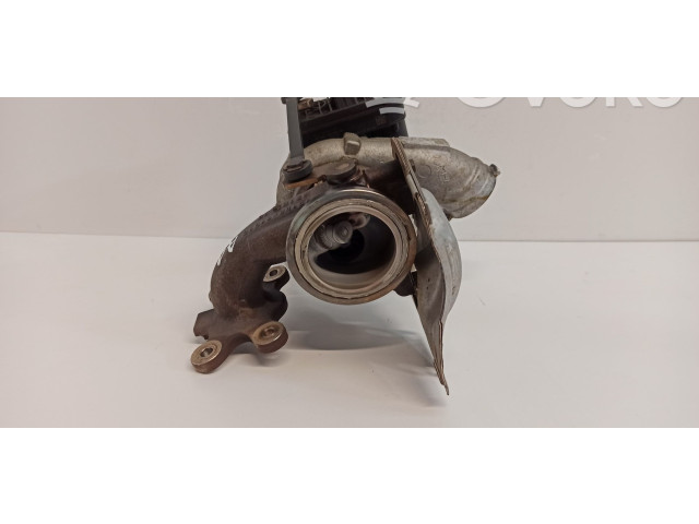  Турбина Audi A1  05E145701K         