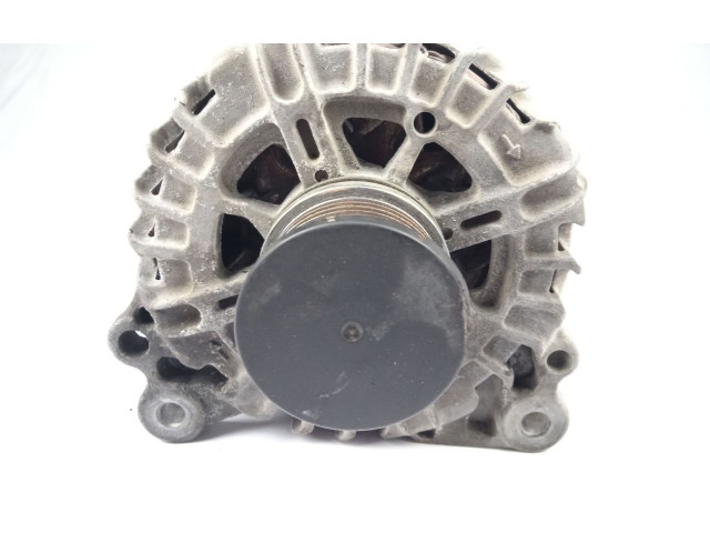 Генератор 03L903023L Volkswagen Caddy