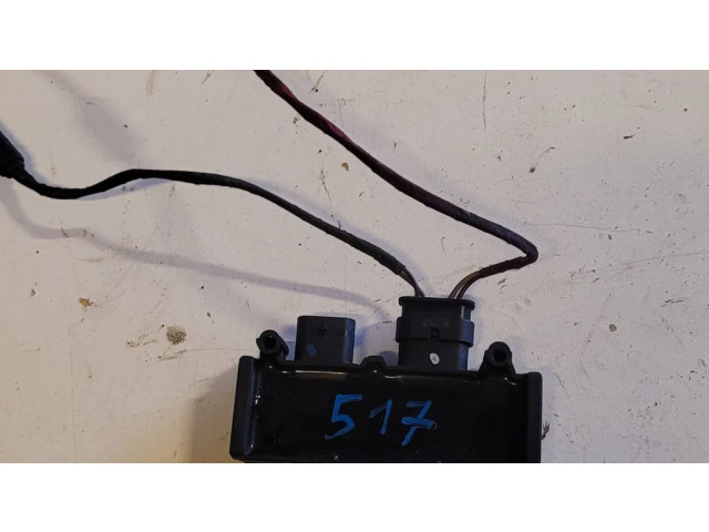 Датчик задней двери